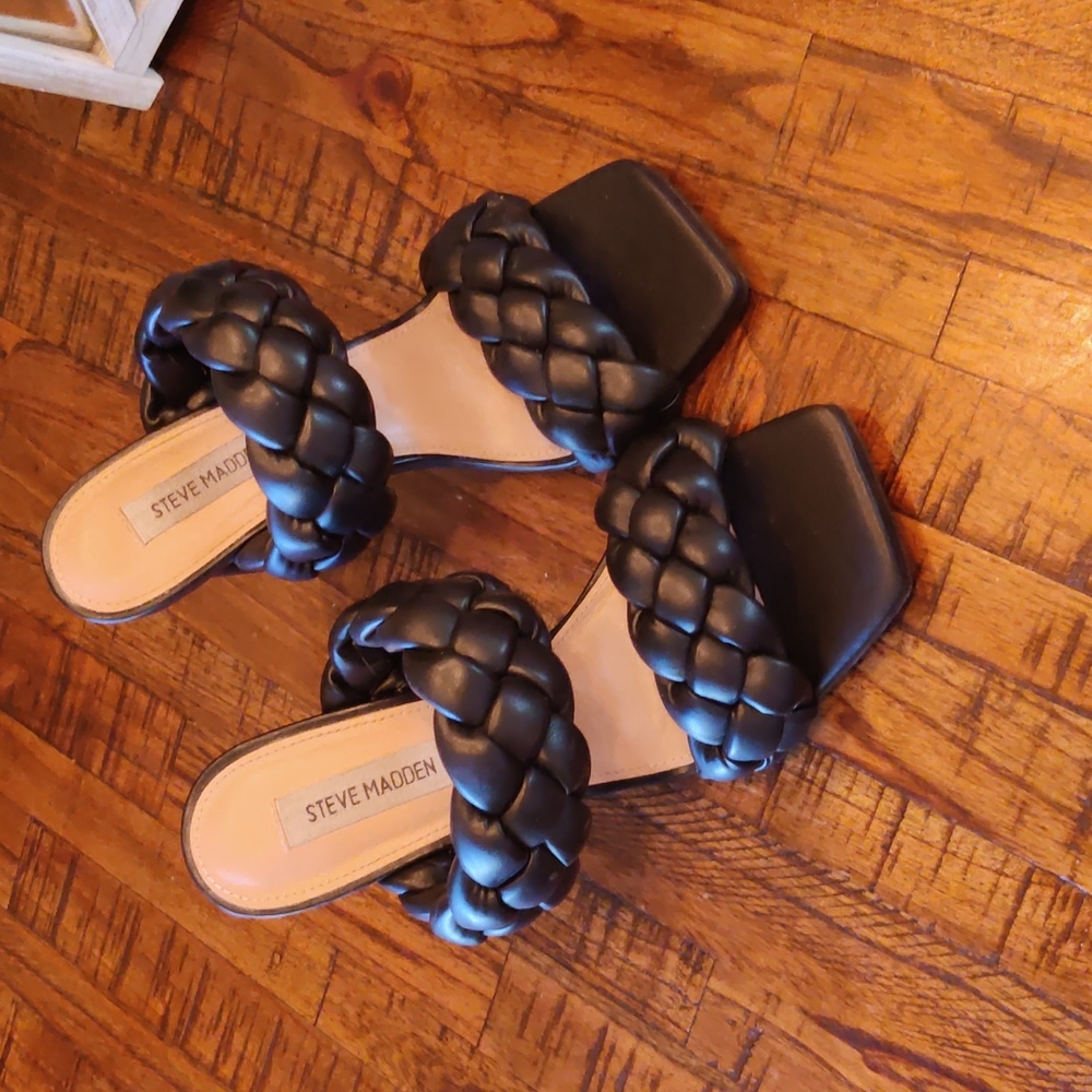 Steve Madden heels